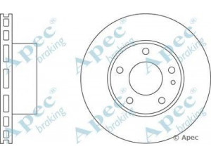 APEC braking DSK781 stabdžių diskas 
 Stabdžių sistema -> Diskinis stabdys -> Stabdžių diskas
34111121902, 34111152296, 34111152297