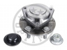 OPTIMAL 991617 rato guolio komplektas 
 Ašies montavimas/vairavimo mechanizmas/ratai -> Rato stebulė/montavimas -> Rato guolis
05154262AA, 5154262AA