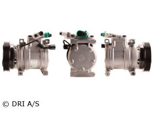 DRI 700510767 kompresorius, oro kondicionierius 
 Oro kondicionavimas -> Kompresorius/dalys
97701-0X100