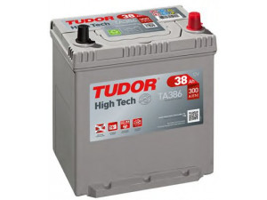 TUDOR TA386 starterio akumuliatorius; starterio akumuliatorius 
 Elektros įranga -> Akumuliatorius
31500SMGE021M2, 01579A109K, 01579A109K