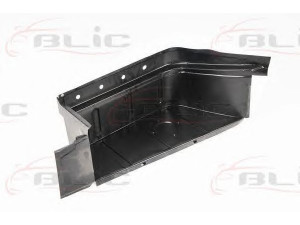 BLIC 6505-06-3545041P pakoja 
 Kėbulas -> Keleivių kabina -> Vieta kojoms/durų ramstis