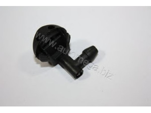 AUTOMEGA 3014510183 plovimo skysčio purkštukas, priekinis langas 
 Priekinio stiklo valymo sistema -> Ploviklio purkštukas
1451183, 1451183, 1451183, 90360289