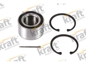 KRAFT AUTOMOTIVE 4101500 rato guolio komplektas 
 Ašies montavimas/vairavimo mechanizmas/ratai -> Rato stebulė/montavimas -> Rato guolis
0328104, 16 03 192, 1603192, 328104