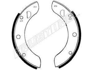 TRUSTING 040.106 stabdžių trinkelių komplektas 
 Techninės priežiūros dalys -> Papildomas remontas
1605420, RTC3409, 1485612, 91041142