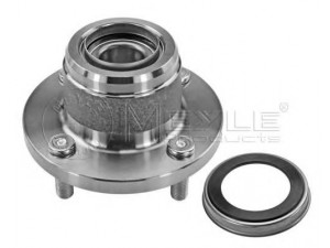 MEYLE 714 750 0010/S rato stebulė 
 Ašies montavimas/vairavimo mechanizmas/ratai -> Rato stebulė/montavimas -> Rato guolis
1 067 710, 1 089 420, 1 126 513