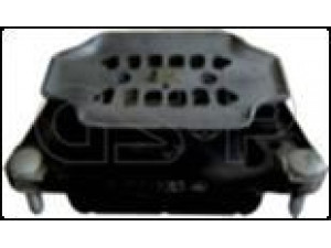 GSP 512235 montavimas, neautomatinė transmisija 
 Transmisija -> Neautomatinė pavarų dėžė -> Ašies montavimas
4F0 399 151 AM, 4F0 399 151AF