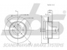sbs 1815202263 stabdžių diskas 
 Dviratė transporto priemonės -> Stabdžių sistema -> Stabdžių diskai / priedai
4320654C00, 4320654C01