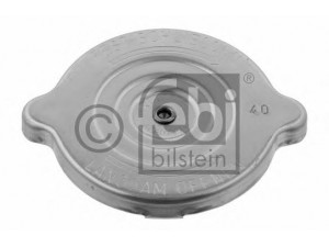 FEBI BILSTEIN 05959 radiatoriaus dangtelis 
 Aušinimo sistema -> Radiatorius/alyvos aušintuvas -> Radiatorius/dalys
0 367 761, 0 367 762, 367 761, 476551