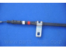 PARTS-MALL PTA-182 trosas, stovėjimo stabdys 
 Stabdžių sistema -> Valdymo svirtys/trosai
597701C300