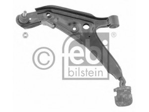 FEBI BILSTEIN 12960 vikšro valdymo svirtis 
 Ašies montavimas/vairavimo mechanizmas/ratai -> Valdymo svirtis/pasukamosios svirties sujungimas -> Vairo trauklės (valdymo svirtis, išilginis balansyras, diago
54501-86J00