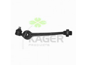 KAGER 87-0503 vikšro valdymo svirtis 
 Ašies montavimas/vairavimo mechanizmas/ratai -> Valdymo svirtis/pasukamosios svirties sujungimas -> Vairo trauklės (valdymo svirtis, išilginis balansyras, diago
437 407 151, 437 407 155