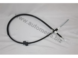 AUTOMEGA 306090721893G trosų komplektas, stovėjimo stabdys
893609721G, 893609721G, 893609721G