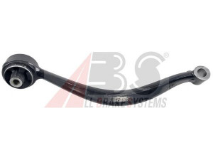 A.B.S. 211524 vikšro valdymo svirtis 
 Ašies montavimas/vairavimo mechanizmas/ratai -> Valdymo svirtis/pasukamosios svirties sujungimas -> Vairo trauklės (valdymo svirtis, išilginis balansyras, diago
31106787674