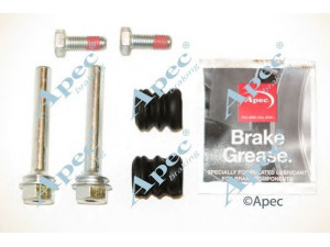 APEC braking CKT1003 kreipiančiųjų movų rinkinys, stabdžių apkaba 
 Stabdžių sistema -> Stabdžių matuoklis -> Stabdžių dalys