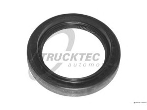 TRUCKTEC AUTOMOTIVE 08.32.032 veleno sandariklis, diferencialas
1 204 232.4, 33 12 1 202 121, 33 12 1 202 124