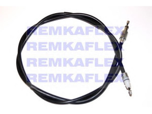 REMKAFLEX 52.1510 trosas, stovėjimo stabdys 
 Stabdžių sistema -> Valdymo svirtys/trosai
7L8609721, 7L8609721B, 7L8609721C