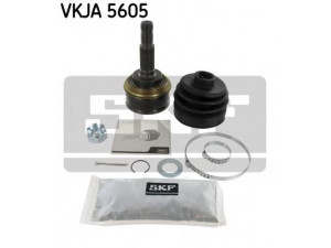 SKF VKJA 5605 jungčių komplektas, kardaninis velenas 
 Ratų pavara -> Sujungimai/komplektas