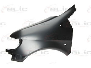 BLIC 6504-04-3549311P sparnas 
 Kėbulas -> Kėbulo dalys/ sparnas/buferis -> Purvasaugiai
6388801406, A6388801006, A6388801406