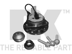 NK 753629 rato guolio komplektas 
 Ašies montavimas/vairavimo mechanizmas/ratai -> Rato stebulė/montavimas -> Rato guolis
1603143, 1603243, 1603294, 93171495