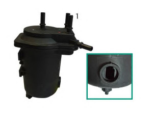 KOSHIMO 1804.0084077 kuro filtras 
 Techninės priežiūros dalys -> Papildomas remontas
7701061577, 8200186218