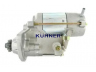 AD KÜHNER 254819 starteris
655293, 7X1057, 1383240, 3112195