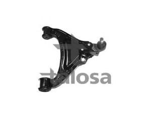 TALOSA 40-02837 vikšro valdymo svirtis 
 Ašies montavimas/vairavimo mechanizmas/ratai -> Valdymo svirtis/pasukamosios svirties sujungimas -> Vairo trauklės (valdymo svirtis, išilginis balansyras, diago
RBJ101069