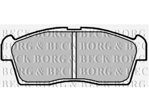 BORG & BECK BBP2009 stabdžių trinkelių rinkinys, diskinis stabdys 
 Techninės priežiūros dalys -> Papildomas remontas
5521076G01000, 55210M79F00, 5581046G10