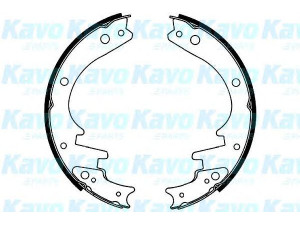 KAVO PARTS BS-3910 stabdžių trinkelių komplektas
5889248590, 5889248600, 8972481930