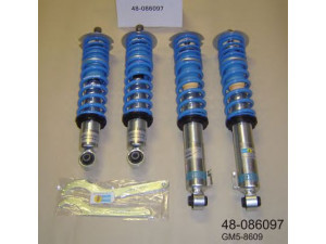 BILSTEIN 48-086097 pakabos komplektas, amortizatorius