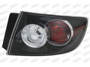 PRASCO MZ3284154 kombinuotas galinis žibintas 
 Elektros įranga -> Šviesos -> Kombinuotas galinis žibintas/dalys -> Kombinuotas galinis žibintas
BR5H51160C