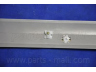 PARTS-MALL PZA-M504 apdailos/apsauginės juostelė, durelės
8772129510NW