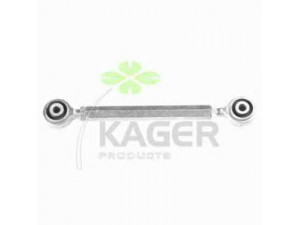 KAGER 87-0925 šarnyras, rato pakaba 
 Ašies montavimas/vairavimo mechanizmas/ratai -> Stabilizatorius/statramsčiai/trauklės
60627480