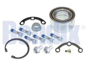 BENDIX 051188B rato guolio komplektas 
 Ašies montavimas/vairavimo mechanizmas/ratai -> Rato stebulė/montavimas -> Rato guolis
1243500549, 1243500649, 1249800416