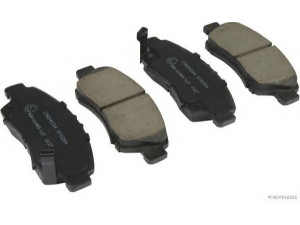 MAGNETI MARELLI 600000098610 stabdžių trinkelių rinkinys, diskinis stabdys
06450-S5A-010, 06450-SAA-G00, 06450-SEL-T00