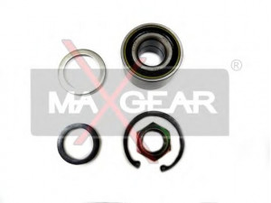 MAXGEAR 33-0071 rato guolio komplektas 
 Ašies montavimas/vairavimo mechanizmas/ratai -> Rato stebulė/montavimas -> Rato guolis
374842