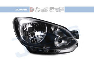 JOHNS 95 06 10-2 priekinis žibintas 
 Kėbulas -> Priekinis žibintas/dalys -> Priekinis žibintas/įterp.
1S1 941 016H, 1S1 941 016K