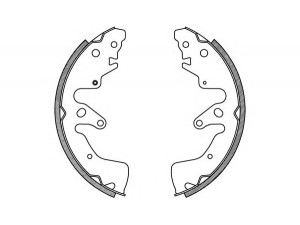 OPEN PARTS BSA2228.00 stabdžių trinkelių komplektas 
 Techninės priežiūros dalys -> Papildomas remontas
5320065J00, 5320065J00000, 5320065J01