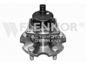 KAWE FR971686 rato guolio komplektas 
 Ašies montavimas/vairavimo mechanizmas/ratai -> Rato stebulė/montavimas -> Rato guolis
4245005060