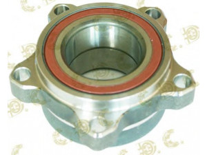 AUTOKIT 01.97787 rato guolio komplektas 
 Ašies montavimas/vairavimo mechanizmas/ratai -> Rato stebulė/montavimas -> Rato guolis
1377908, 6C11 1K018 BA, 6C11-1K018-BA