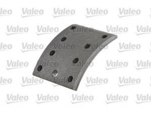 VALEO 219494 stabdžių antdėklo rinkinys, būgninis stabdys
3054210010, 3054210110, 3454238110