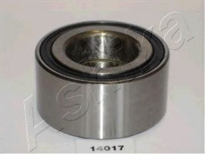 ASHIKA 44-14017 rato guolio komplektas 
 Ašies montavimas/vairavimo mechanizmas/ratai -> Rato stebulė/montavimas -> Rato guolis
44300SG0008