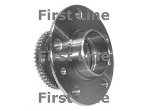 FIRST LINE FBK308 rato guolio komplektas 
 Ašies montavimas/vairavimo mechanizmas/ratai -> Rato stebulė/montavimas -> Rato guolis
77 00 787 640, 7700787640, 7701204695