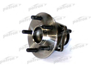 PATRON PBK6851 rato guolio komplektas 
 Ašies montavimas/vairavimo mechanizmas/ratai -> Rato stebulė/montavimas -> Rato guolis