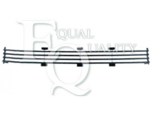 EQUAL QUALITY G0443 ventiliacijos grotelės, buferis 
 Kėbulas -> Transporto priemonės priekis -> Buferis/dalys
1001846