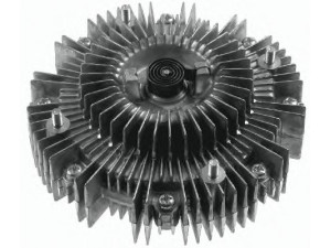 SACHS 2100 500 062 sankaba, radiatoriaus ventiliatorius
16210-54200