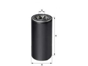 UNIFLUX FILTERS XN405 kuro filtras
4964234