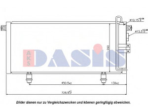 AKS DASIS 142024N kondensatorius, oro kondicionierius 
 Oro kondicionavimas -> Kondensatorius
MR568628