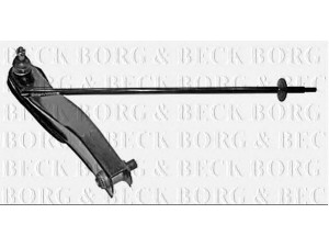 BORG & BECK BCA6530 vikšro valdymo svirtis 
 Ašies montavimas/vairavimo mechanizmas/ratai -> Valdymo svirtis/pasukamosios svirties sujungimas -> Vairo trauklės (valdymo svirtis, išilginis balansyras, diago
48069-87512000, 4806987507, 4806987512