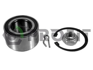 PROFIT 2501-3683 rato guolio komplektas 
 Ašies montavimas/vairavimo mechanizmas/ratai -> Rato stebulė/montavimas -> Rato guolis
335082, 335085