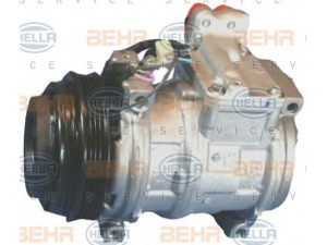 HELLA 8FK 351 108-971 kompresorius, oro kondicionierius 
 Oro kondicionavimas -> Kompresorius/dalys
98497470, 9849 7470